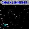 2MASX J10405955-4735474