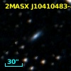 2MASX J10410483-4641293