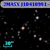 2MASX J10410981-4708133
