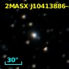 2MASX J10413886-4735522