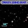 2MASX J10421647-4740079