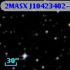 2MASX J10423402-4630334