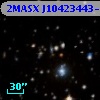 2MASX J10423443-4738584