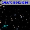 2MASX J10424010-4732434