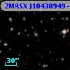 2MASX J10430949-4746265