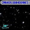 2MASX J10431062-4602324