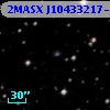 2MASX J10433217-4732381