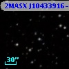 2MASX J10433916-4551241