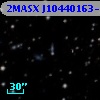 2MASX J10440163-4606267