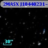 2MASX J10440231-4658337