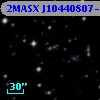2MASX J10440807-4606247