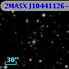 2MASX J10441126-4559087