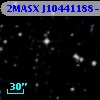 2MASX J10441188-4709398