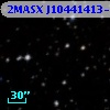 2MASX J10441413-4600308