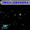 2MASX J10444384-4552118