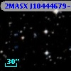 2MASX J10444679-4643229