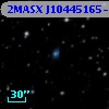 2MASX J10445165-4637069