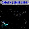 2MASX J10451434-4635505