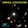 2MASX J10454298-4740196