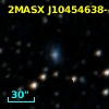 2MASX J10454638-4639585