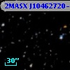2MASX J10462720-4658552
