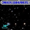 2MASX J10470875-4734371