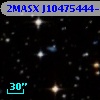 2MASX J10475444-4605016