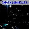 2MASX J10482162-4703247