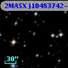 2MASX J10483742-4715536