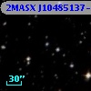 2MASX J10485137-4715146