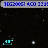 [JEG2005] ACO 2218 -207 +41