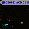 [JEG2005] ACO 2218 -196 +23
