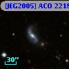 [JEG2005] ACO 2218 +132 +105