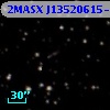2MASX J13520615-4731179