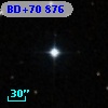 BD+70   876