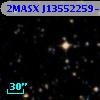 2MASX J13552259-4824489