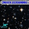 2MASX J13560005-4730249