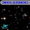 2MASX J13560262-4649049