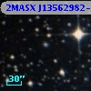 2MASX J13562982-4707348