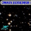 2MASX J13563050-4651178