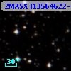 2MASX J13564622-4654131