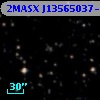 2MASX J13565037-4814422