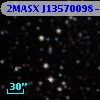 2MASX J13570098-4727191