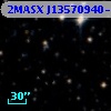 2MASX J13570940-4822143