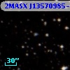 2MASX J13570985-4641330