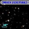 2MASX J13575662-4732163
