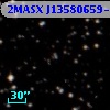 2MASX J13580659-4737383