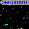 2MASX J13582552-4724503