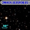 2MASX J13583615-4735022