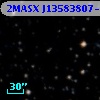 2MASX J13583807-4752552